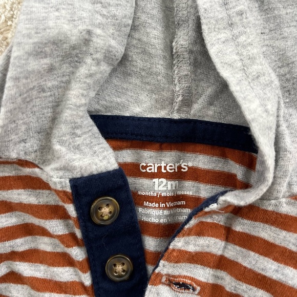 baby boy clothes. Mostly carters size 12 months - Picture 4 of 4
